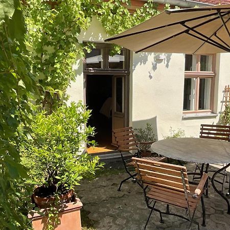 Weberhaus Villa Potsdam Luaran gambar