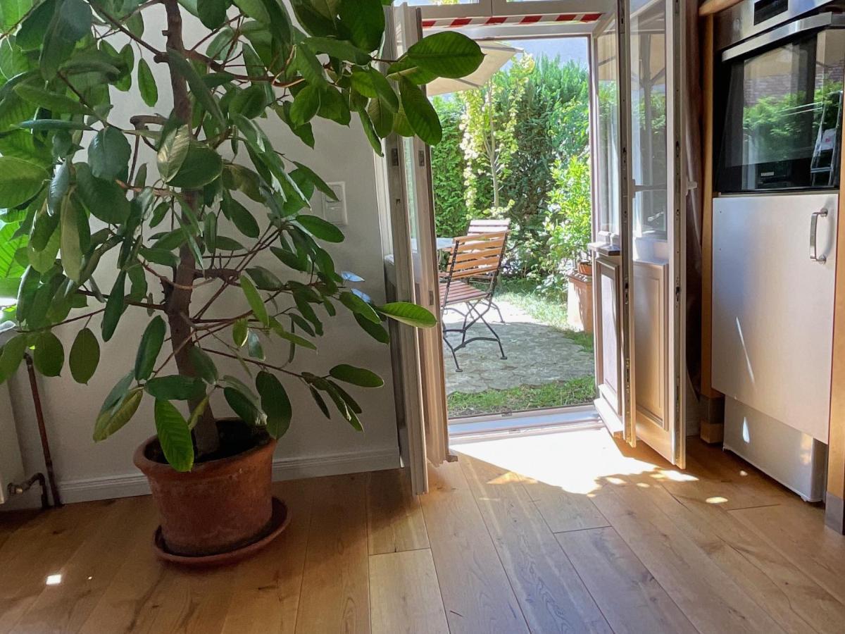 Weberhaus Villa Potsdam Luaran gambar