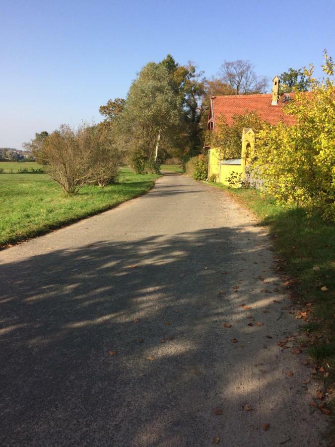Weberhaus Villa Potsdam Luaran gambar