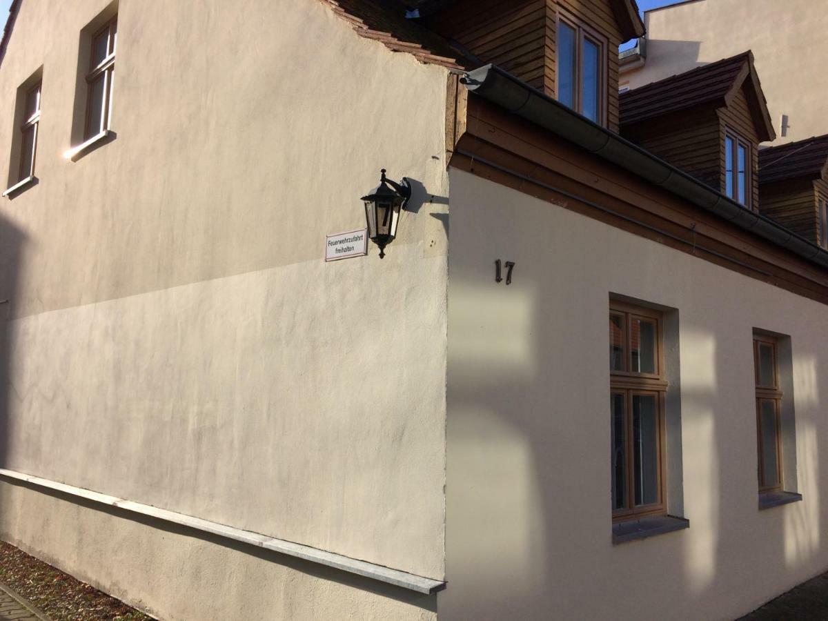 Weberhaus Villa Potsdam Luaran gambar