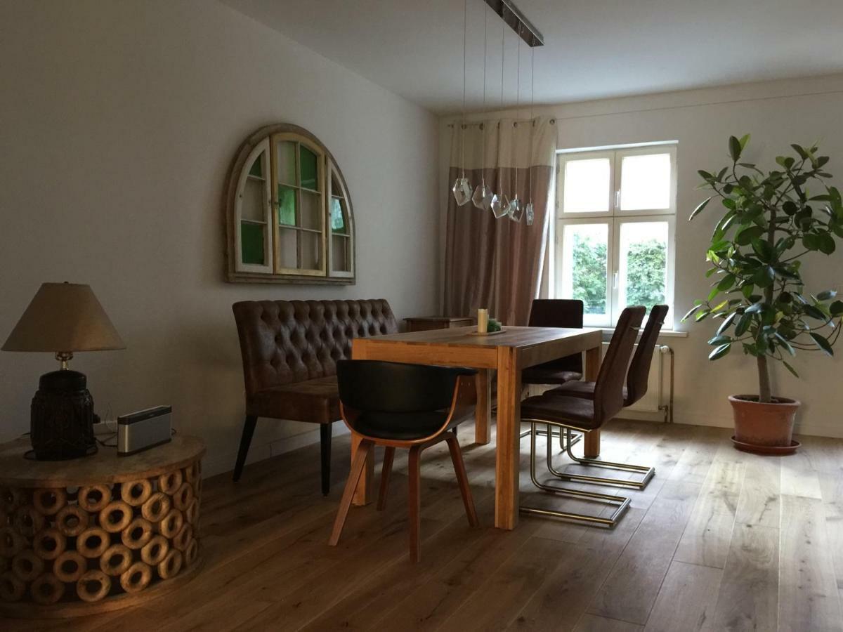 Weberhaus Villa Potsdam Luaran gambar