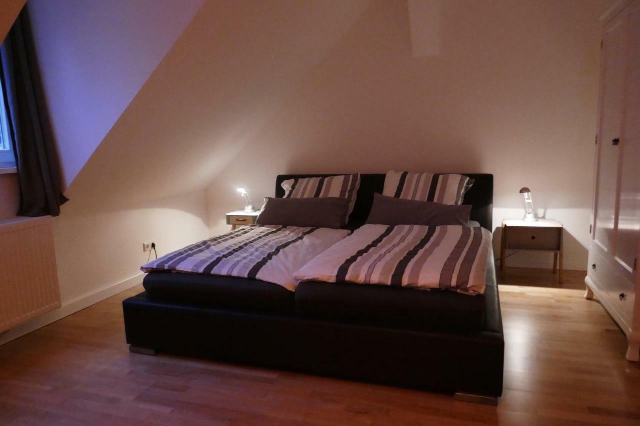 Weberhaus Villa Potsdam Luaran gambar