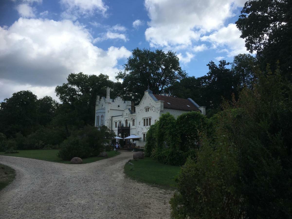 Weberhaus Villa Potsdam Luaran gambar